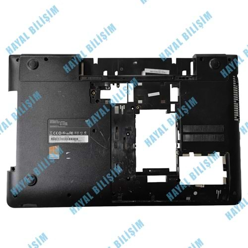 2.EL - Orjinal Samsung Np350P7C 350E7C NP355E7C NP355P7C Notebook Alt Kasa - AP0RW000300