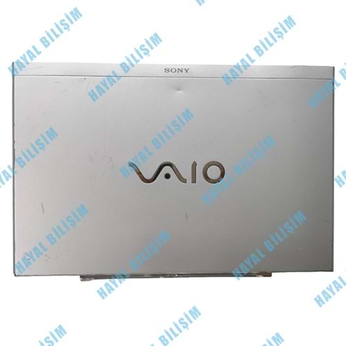 2.EL - Orjinal Sony VPCSE VPC-SE PCG-41413M PCG-41414M Notebook Ekran Arka Kapak Lcd Cover - 012-100A-7575-A