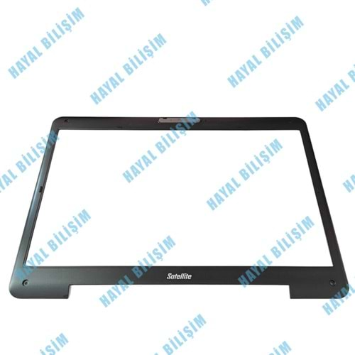 2.EL - Orjinal Toshiba Satellite A350 A350D A355 A355D Notebook Ekran Ön Çerçeve Lcd Bezel - AP05S000420