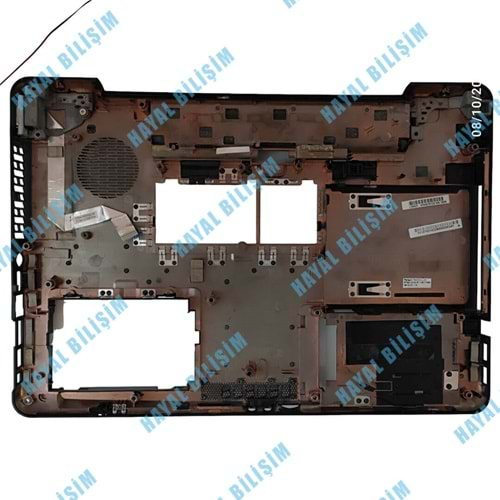 2.EL - Orjinal Toshiba Satellite A350 A350D Notebook Alt Kasa - K000070120