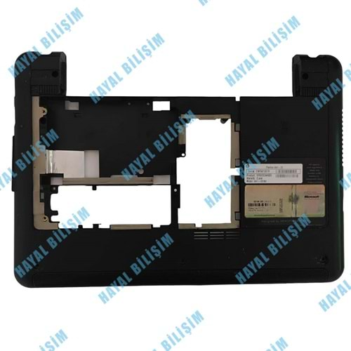 Orjinal Çıkma HP Pavilion DM1 DM1-1000 Notebook Alt Kasa - 582541-001