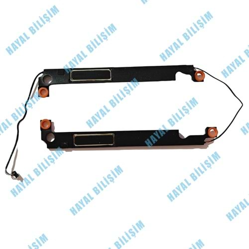 2.EL - Orjinal Dell XPS 15 9550 15 9560 P56F P56F001 Notebook Dahili Hoparlör - PK23000RP00