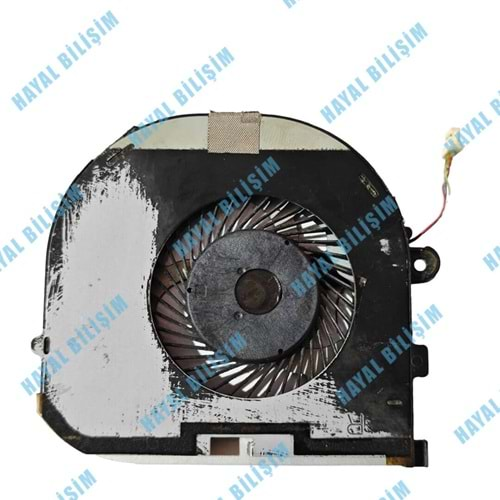 2.EL - Orjinal Dell XPS 9550 9560 P56F Notebook Gpu Fan - CN-036CV9