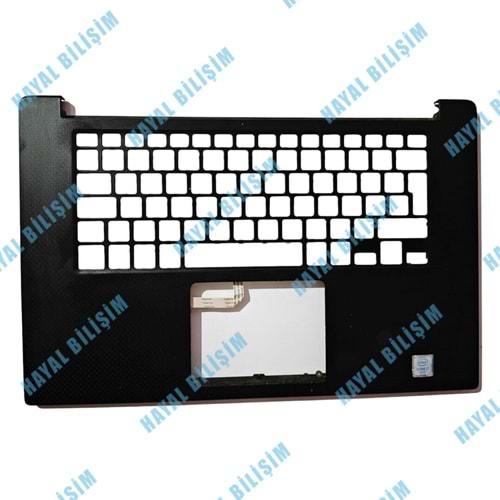 2.EL - Orjinal Dell XPS 15 9550 9560 P56F Precision 15 5510 Notebook Üst Klavye Kasa - 0D6CWH