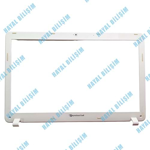 2.EL - Orjinal Packard Bell TV44HC TV11HC TV43CM Notebook Ekran Ön Çerçeve Lcd Bezel - AP0PI000920