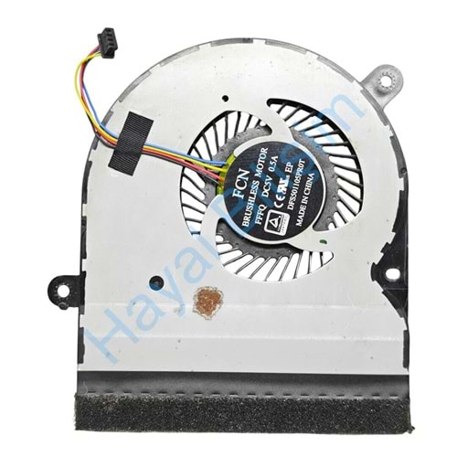 + Orjinal Çıkma 2. El-Asus TP500 TP500L TP500LN TP500LB 4 Pin Notebook Cpu Fan