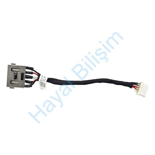 2.EL - Orjinal Lenovo Thinkpad T440 T440P Notebook Kablolu Dc Jack