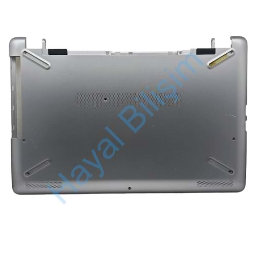 Orjinal Çıkma Hp Pavilion 15-BS 15-RA 15-BW 15T-BR 15T-BS 15Z-BW Gümüş Notebook Alt Kasa