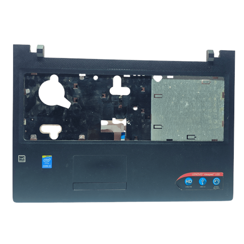 2.EL - Defolu Orjinal Lenovo Ideapad 100-15IBD B50-50 80QQ 80S2 Notebook Klavye Üst Kasa