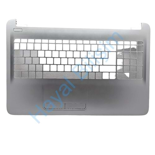 HYL - HP Pavilion 15-AC 15-AF 15-AY 250-G4 250 G5 255-G4 256-G4 Notebook Gri (Silver) Üst Kasa