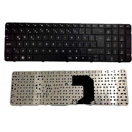 HYLHP170KLV - Hp Pavilion G7-1000ET G7-1000ST G7-1100ET G7-1100ST Notebook Tr Klavye