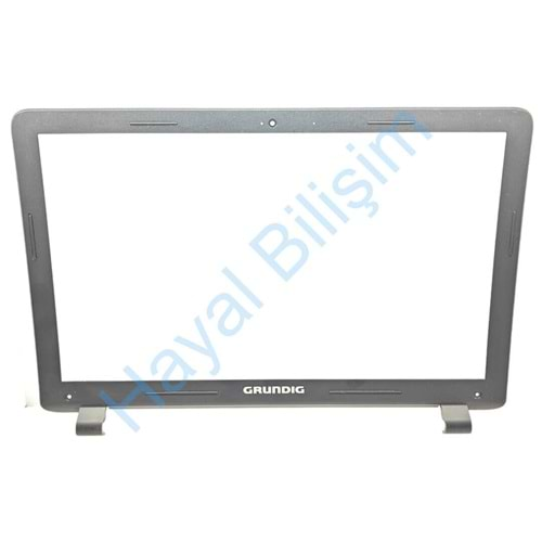 Orjinal Çıkma Grundig GNB1589 B1 İ5 GNB 1589 B1 i5 TWB Notebook Ekran Ön Çerçve Lcd Bezel