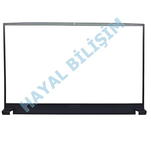 Orjinal Çıkma Msı MS-17F1 MS-17F2 MS-17F4 MS-17F5 GF75 Notebook Ekran Ön Çerçeve Lcd Bezel