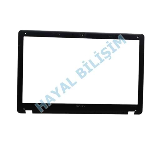 2.EL - Orjinal Sony Vaio VPCCW VPC-CW PCG-6111M Notebook Ekran Ön Çerçeve Lcd Bezel