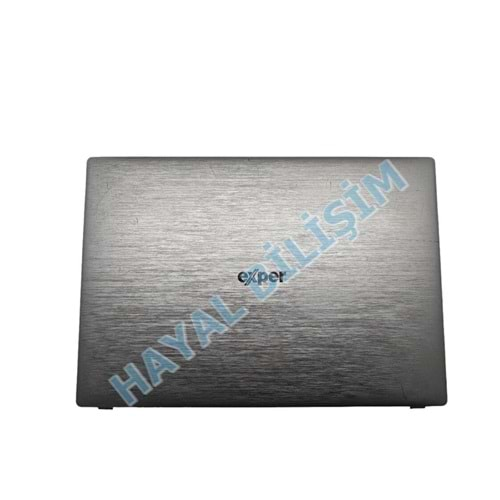 2.EL - Orjinal Exper Ultranote A4B A4B-R01 Notebook Ekran Arka Kapak Lcd Cover