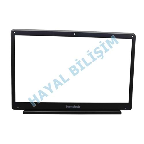 2.EL - Orjinal Hometech Alfa 300İ Q141N Notebook Ekran Ön Çerçeve Lcd Bezel