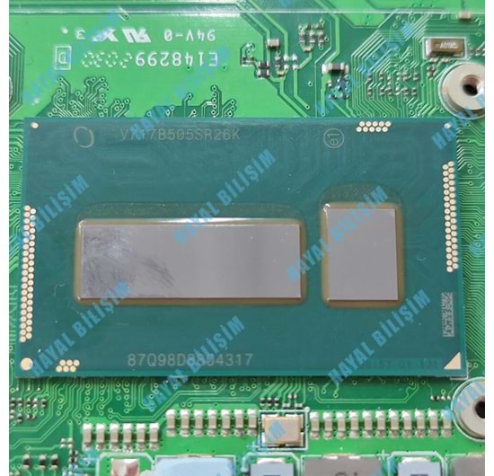 2.EL - Orjinal İ-Life Zed Air CX5 İ5-5257U İşlemcili Notebook