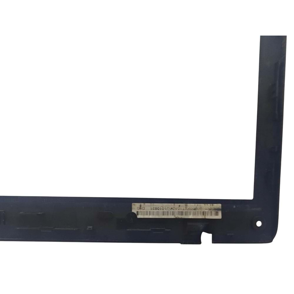** 2 EL - Orjinal Samsung NP350 NP355 NP365 Notebook Ekran Ön Çerçeve Lcd Bezel