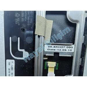 2. EL - Orjinal Lenovo Thinkpad X230 X230i Notebook Parmak İzi Touchpad Panel