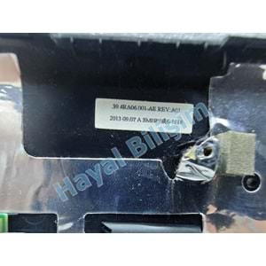 2. EL - Orjinal Lenovo Thinkpad X230 X230i Notebook Parmak İzi Touchpad Panel