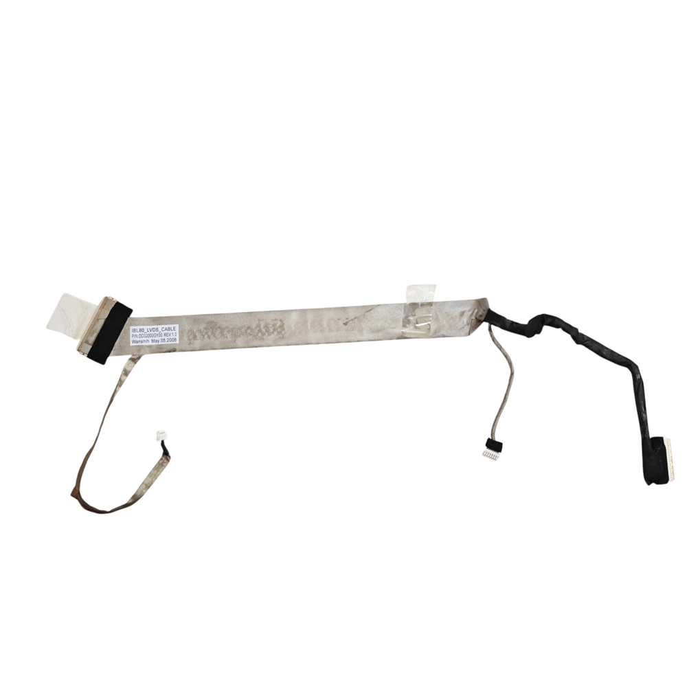 2. EL - Orjinal Hp Pavilion C700 G7000 Notebook Ekran Lvds Data Flex Kablo