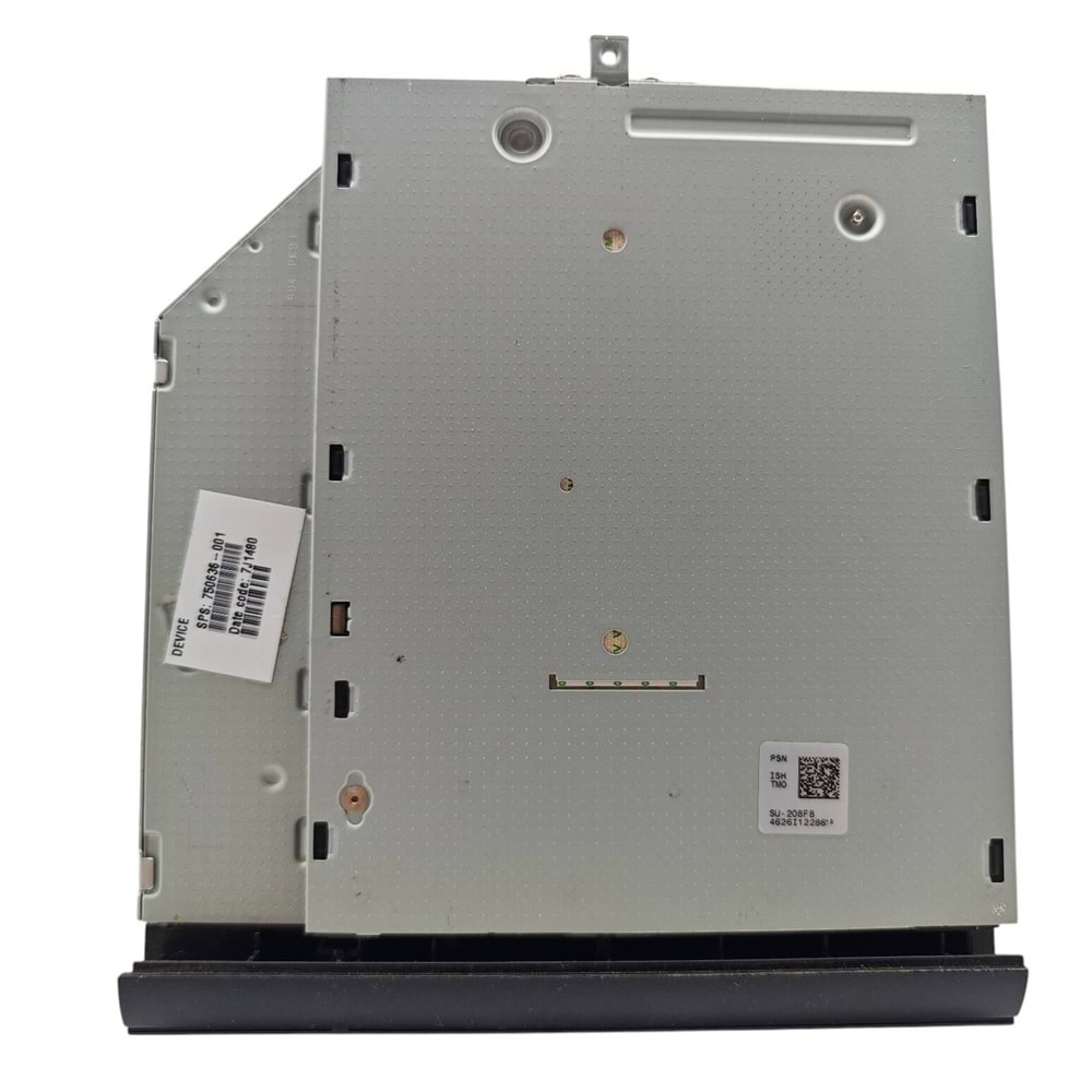 2. EL - Orjinal Hp Pavilion 15-G 15-R 250 G3 255 G3 Notebook Optik Okuyucu DVD RW