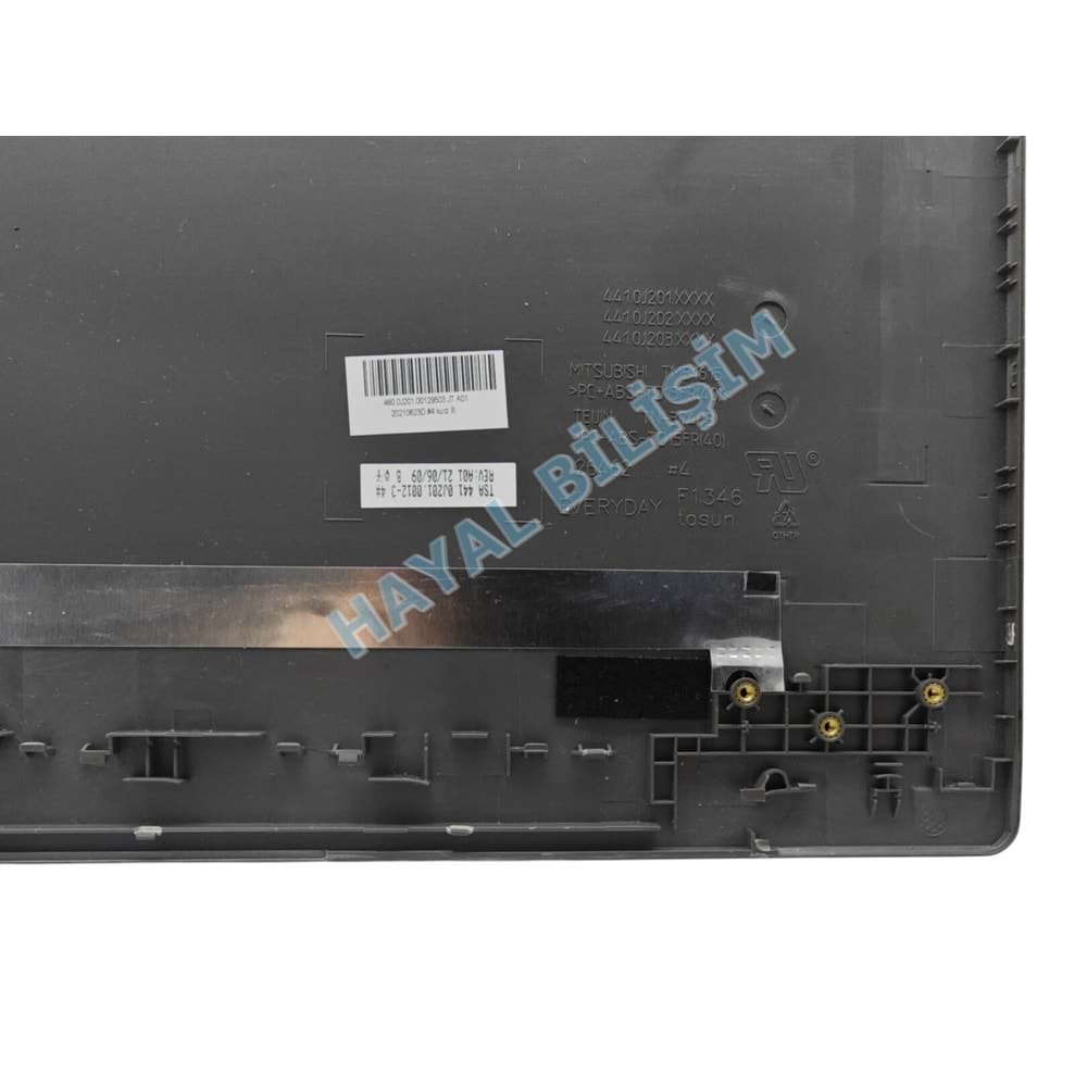 ** 2. EL - Orjinal Lenovo Ideapad Slim 1 14AST05 1 14IGL05 1 14ADA05 Notebook Ekran Arka Kapak Lcd Cover