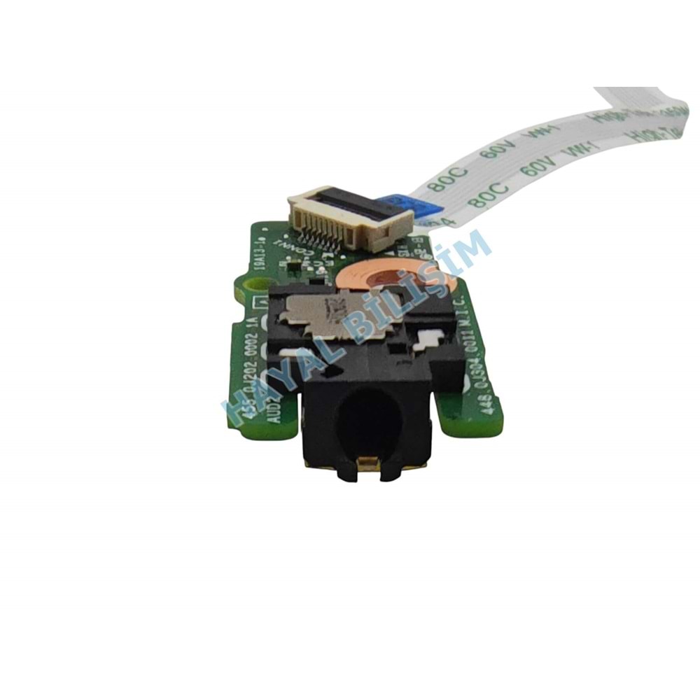 2. EL - Orjinal Lenovo Ideapad Slim 1 1-11AST-05 14AST05 1 14IGL05 1 14ADA05 Notebook Audıo Ses Kart Board