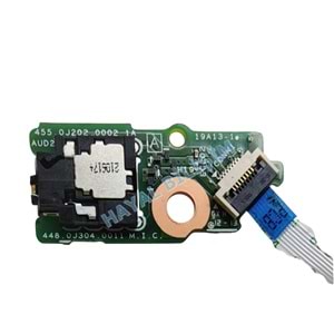 2. EL - Orjinal Lenovo Ideapad Slim 1 1-11AST-05 14AST05 1 14IGL05 1 14ADA05 Notebook Audıo Ses Kart Board