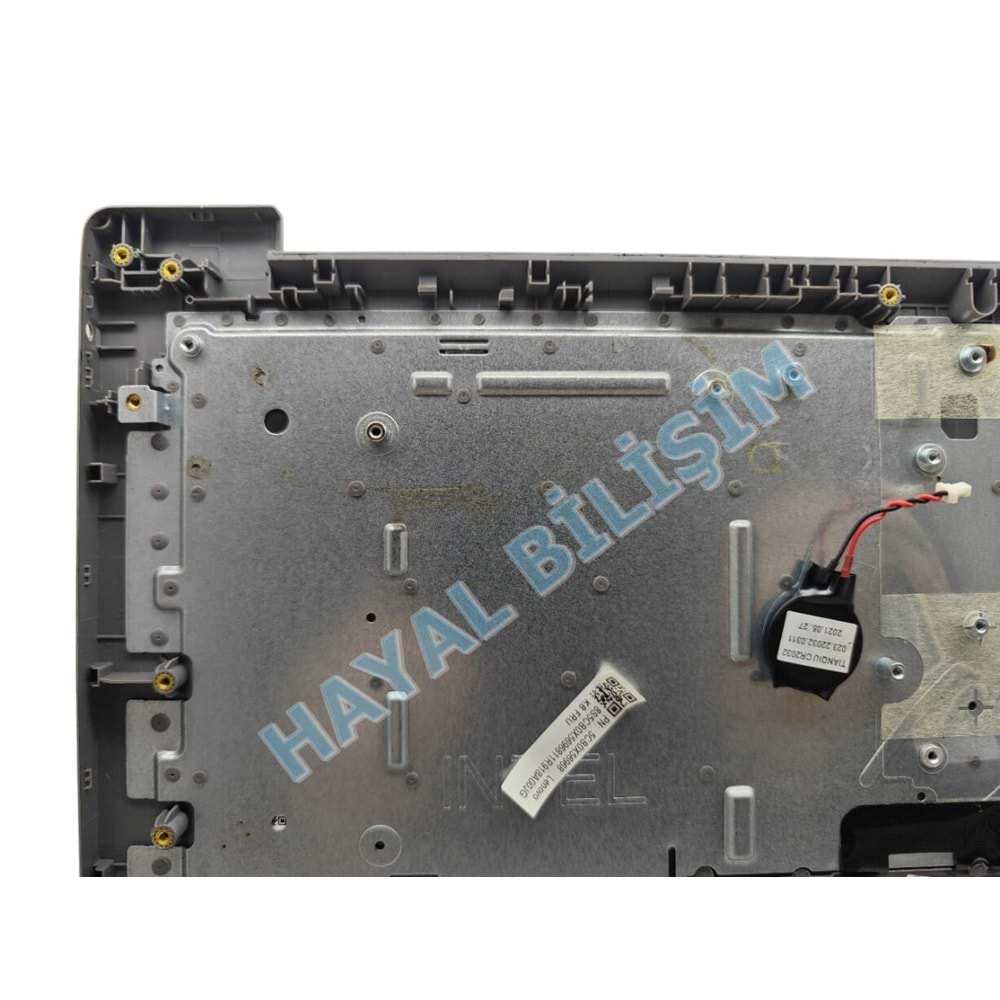 2. EL - Orjinal Lenovo Ideapad Slim 1 14AST05 1 14IGL05 1 14ADA05 Notebook Klavyeli Üst Kasa