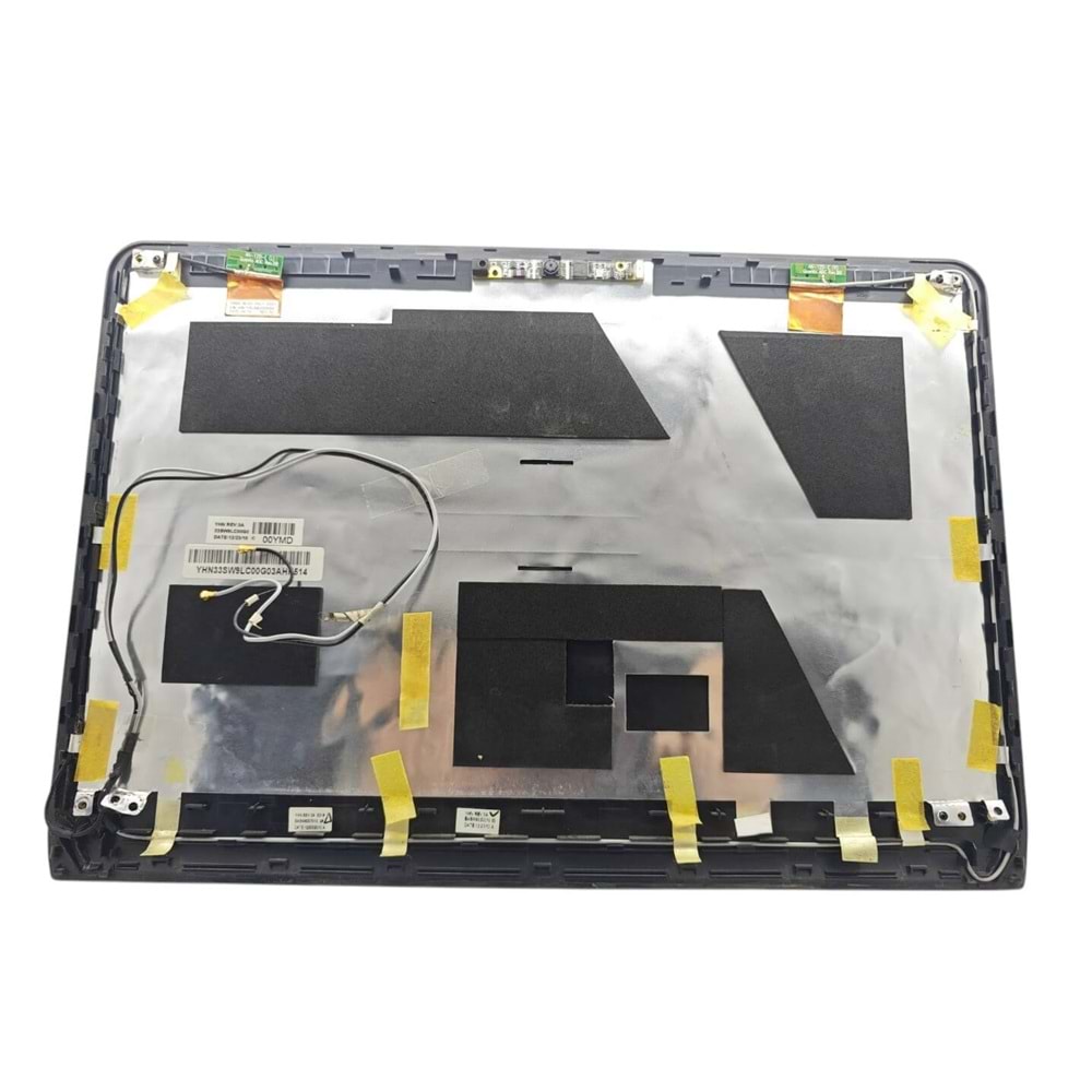 ** 2. EL - Orjinal Casper Nirvana SW9 Notebook Ekran Arka Kapak Lcd Cover