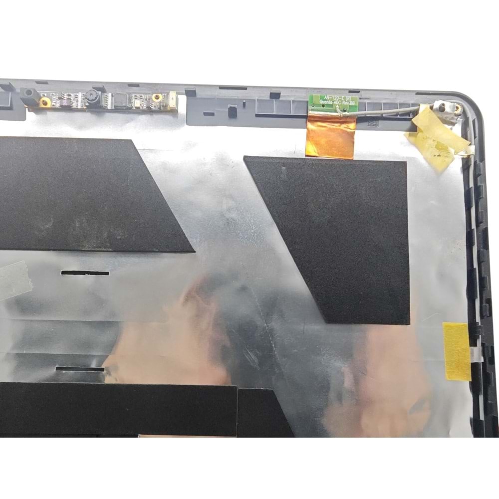 ** 2. EL - Orjinal Casper Nirvana SW9 Notebook Ekran Arka Kapak Lcd Cover