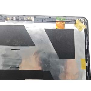 ** 2. EL - Orjinal Casper Nirvana SW9 Notebook Ekran Arka Kapak Lcd Cover