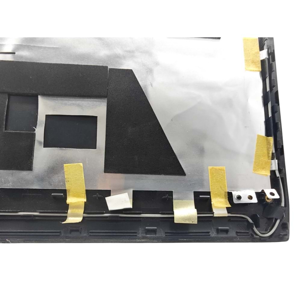 ** 2. EL - Orjinal Casper Nirvana SW9 Notebook Ekran Arka Kapak Lcd Cover
