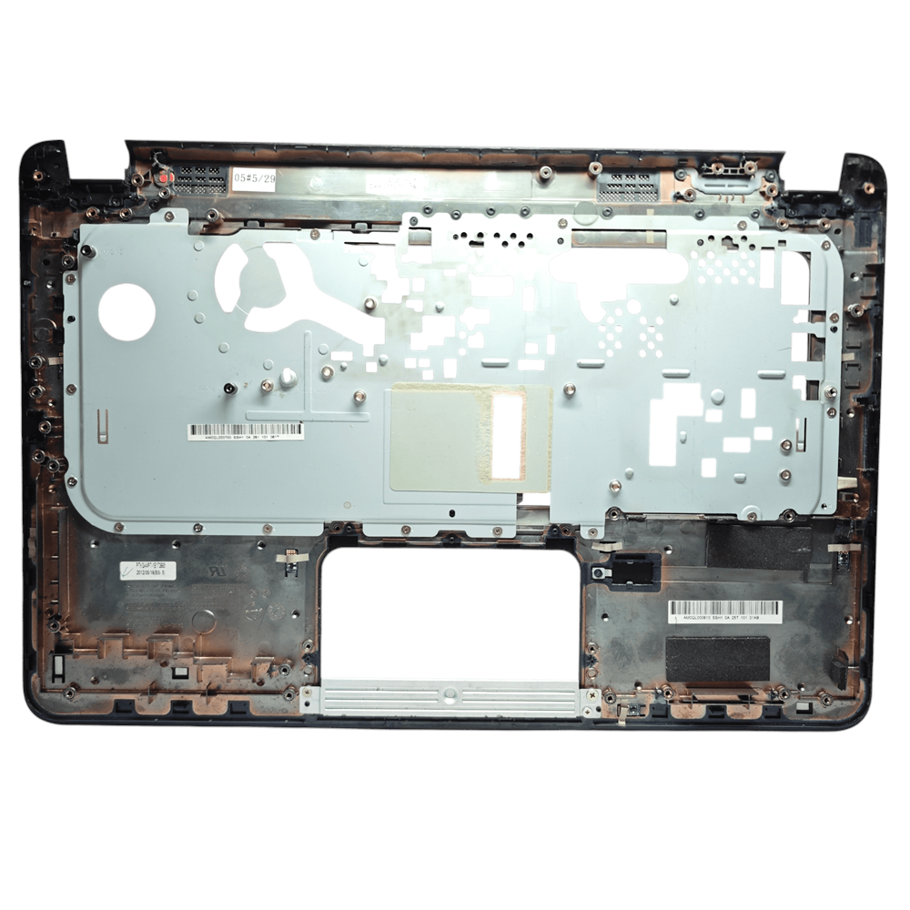 2.EL - Defolu Orijinal HP Envy 6-1006EA 6-1000 Notebook Klavye Kasa Üst Kasa