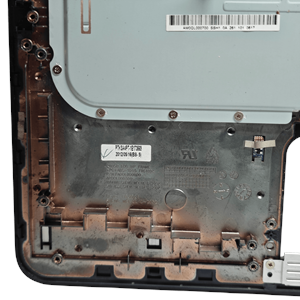 2.EL - Defolu Orijinal HP Envy 6-1006EA 6-1000 Notebook Klavye Kasa Üst Kasa