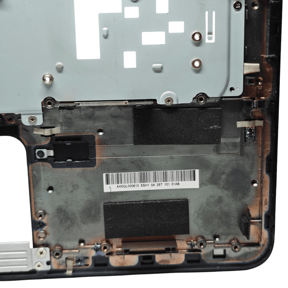 2.EL - Defolu Orijinal HP Envy 6-1006EA 6-1000 Notebook Klavye Kasa Üst Kasa