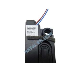 ** 2. EL - Orjinal Lenovo Ideapad Slim 1 14AST05 1 14IGL05 1 14ADA05 Notebook Dahili Hoparlör