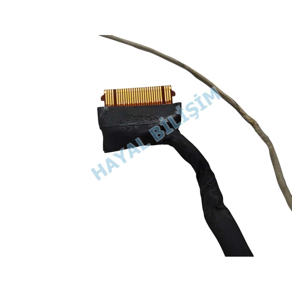 2. EL - Orjinal Lenovo Ideapad Slim 1 14AST05 1 14IGL05 1 14ADA05 81VU Notebook Ekran Lvds Data Flex Kablo