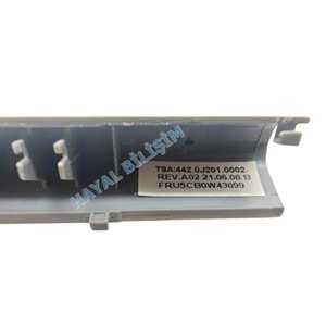 ** 2. EL - Orjinal Lenovo Ideapad Slim 1 14AST05 1 14IGL05 1 14ADA05 Notebook Menteşe Kapak