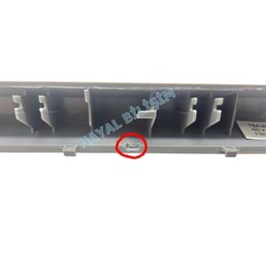 ** 2. EL - Orjinal Lenovo Ideapad Slim 1 14AST05 1 14IGL05 1 14ADA05 Notebook Menteşe Kapak