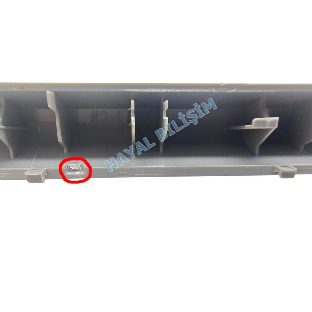 ** 2. EL - Orjinal Lenovo Ideapad Slim 1 14AST05 1 14IGL05 1 14ADA05 Notebook Menteşe Kapak