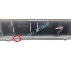 ** 2. EL - Orjinal Lenovo Ideapad Slim 1 14AST05 1 14IGL05 1 14ADA05 Notebook Menteşe Kapak