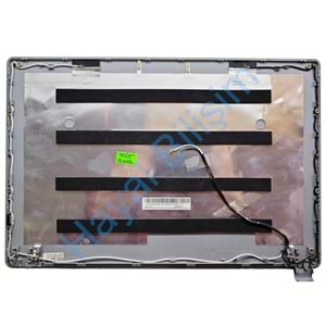 ** 2.EL - Defolu Orjinal Acer Aspire V5-472 V5-473 V7-481 V7-482 Gümüş Notebook Ekran Arka Kapak Lcd Cover - EAZQK005020-2