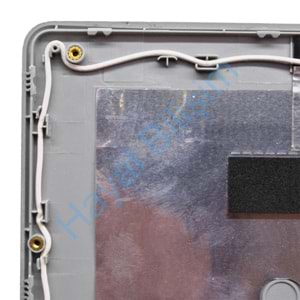 ** 2.EL - Defolu Orjinal Acer Aspire V5-472 V5-473 V7-481 V7-482 Gümüş Notebook Ekran Arka Kapak Lcd Cover - EAZQK005020-2