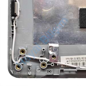 ** 2.EL - Defolu Orjinal Acer Aspire V5-472 V5-473 V7-481 V7-482 Gümüş Notebook Ekran Arka Kapak Lcd Cover - EAZQK005020-2