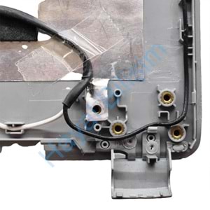 ** 2.EL - Defolu Orjinal Acer Aspire V5-472 V5-473 V7-481 V7-482 Gümüş Notebook Ekran Arka Kapak Lcd Cover - EAZQK005020-2