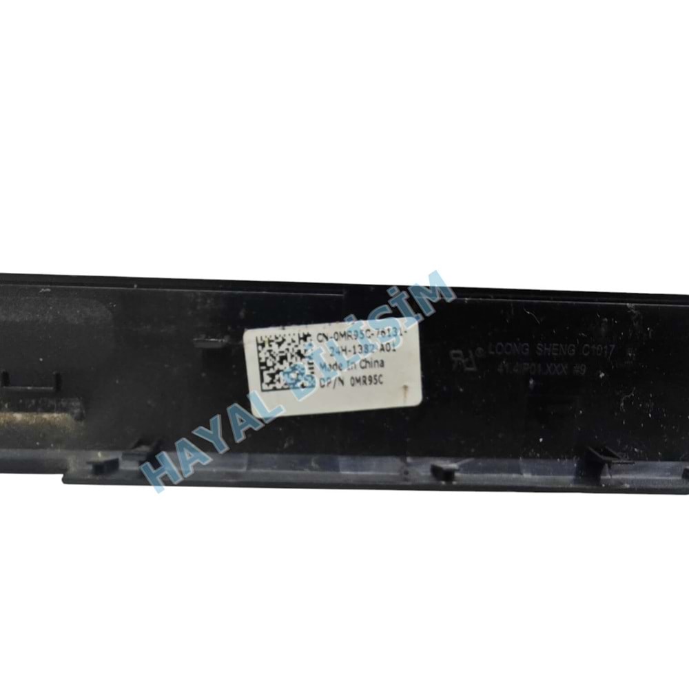 2.EL - Orjinal Dell Inspiron N5050 M5050 M5040 N5040 3520 P18F Notebook Ekran Ön Çerçeve Lcd Bezel