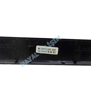 2.EL - Orjinal Dell Inspiron N5050 M5050 M5040 N5040 3520 P18F Notebook Ekran Ön Çerçeve Lcd Bezel