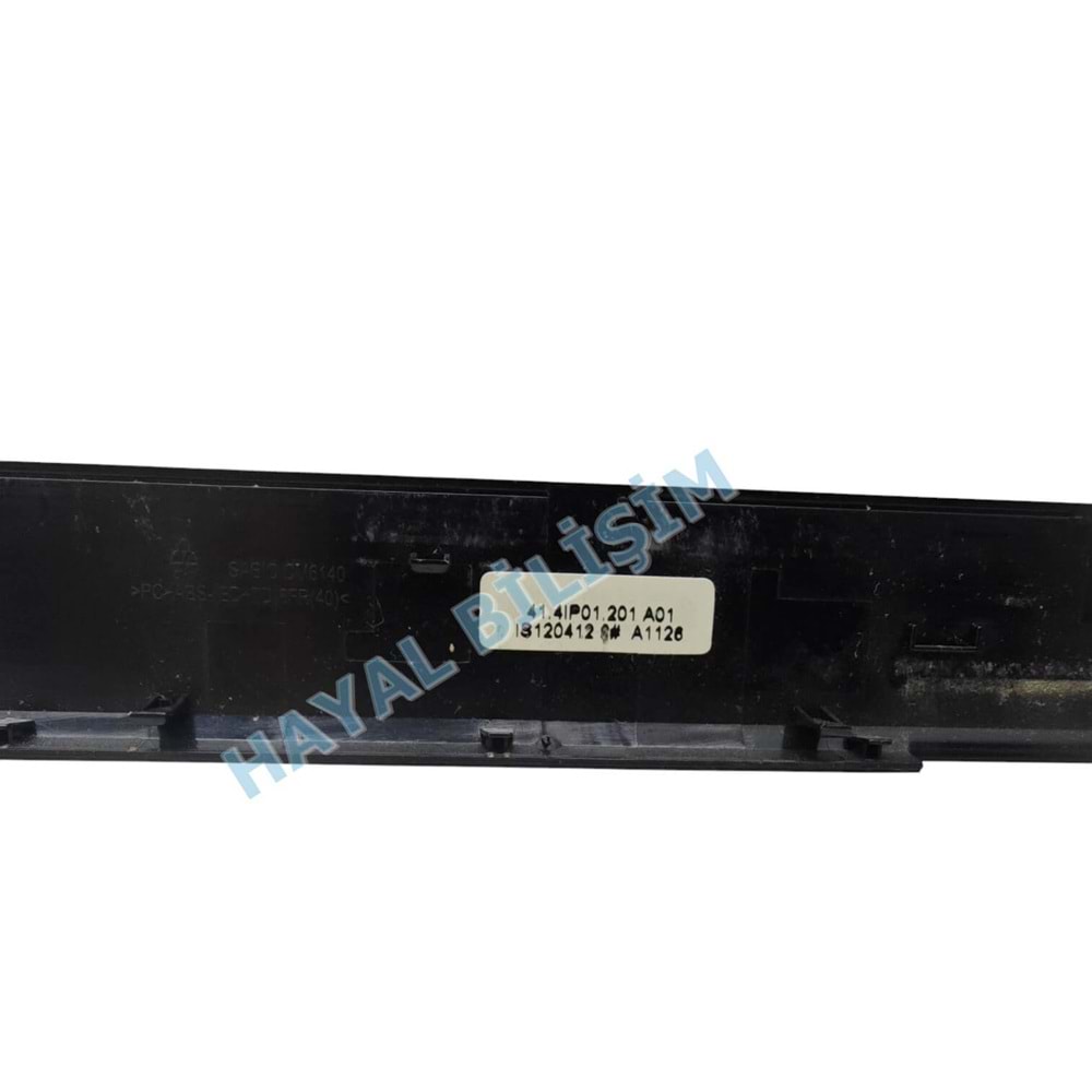 2.EL - Orjinal Dell Inspiron N5050 M5050 M5040 N5040 3520 P18F Notebook Ekran Ön Çerçeve Lcd Bezel